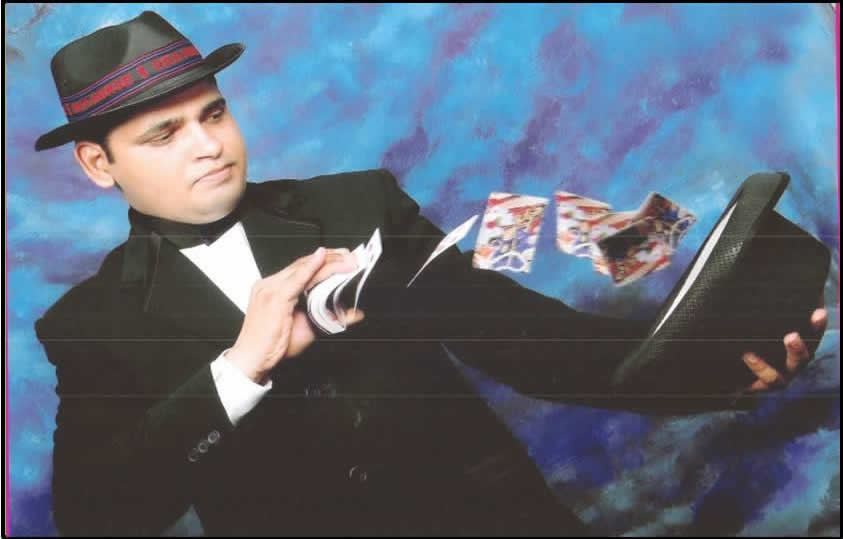 best magician goa